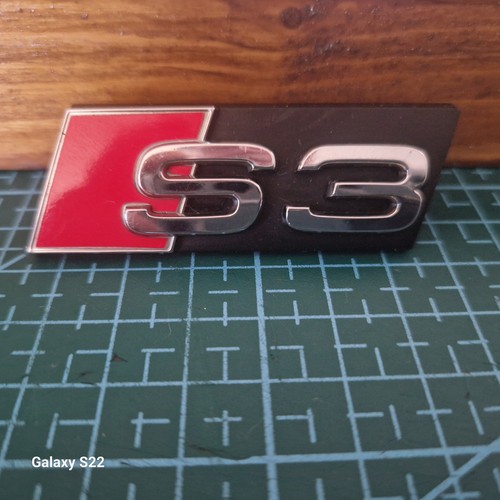 Genuine audi grill - s3, car