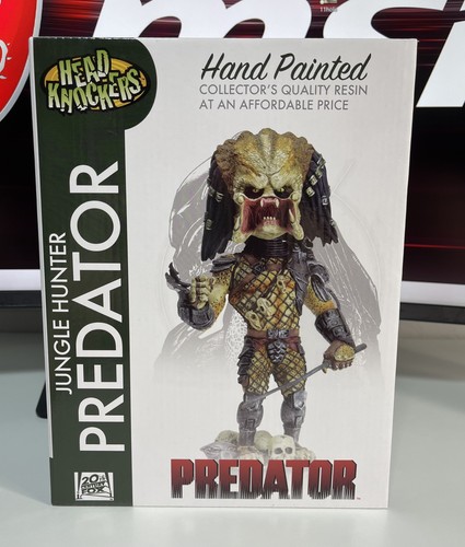 Neca bobble head knockers - head,