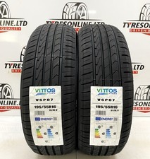 2 X 195 55 16 VITTOS 195/55R16