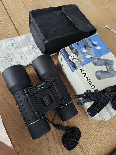 Kangde pocket binoculars - kangde,