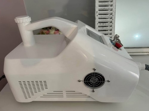 Laser tattoo removal - laser,