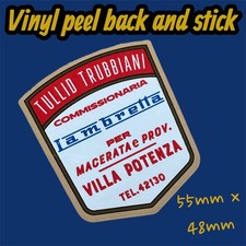  Tullio Trubbiani  vinyl