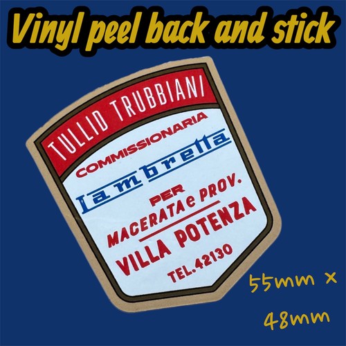 Tullio trubbiani vinyl - ,