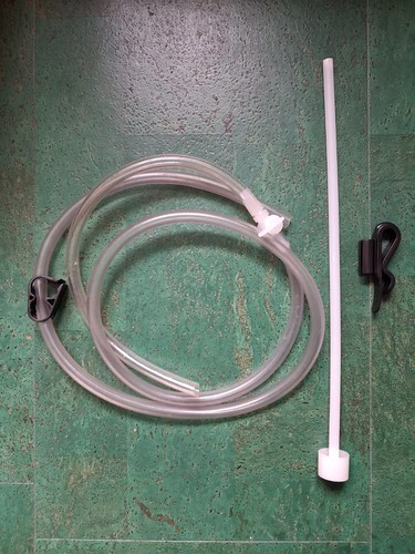 Home brewing syphon kit tube - kit,