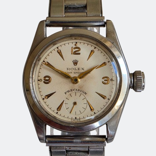 Rolex oyster speedking - oyster,