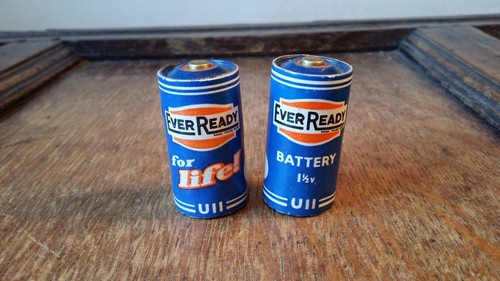 1940 vintage ever ready - ever,