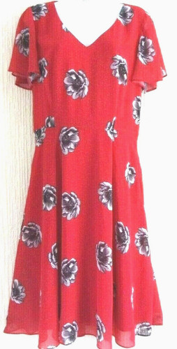 Laura ashley flower print - laura,