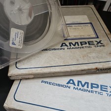 RARE 80s *TONED F* 1/4"