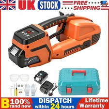 Electric strapping machine - electric,