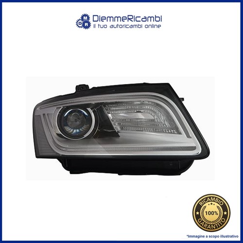 Front projector headlight - projector,