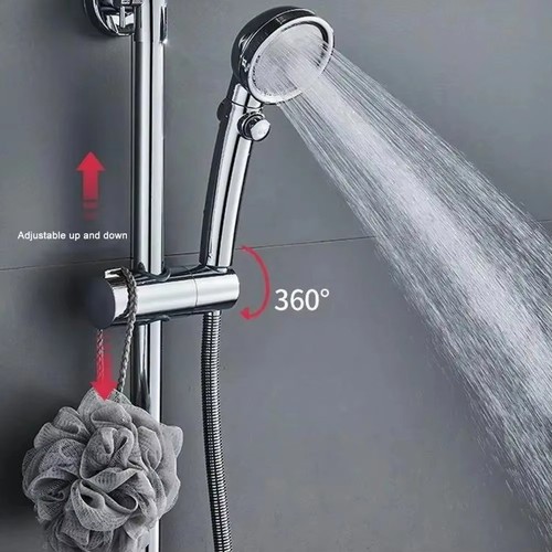 Adjustable shower head holder - adjustable,