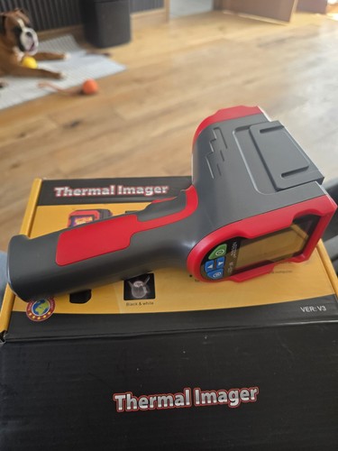 521 infrared thermal - infrared, imager