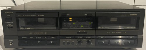 Technics tr265 dual - technics, rs-tr265