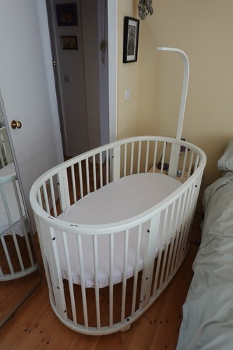 Stokke sleepi with 2 - stokke, x