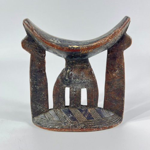 Wooden headrest ethiopia - headrest,