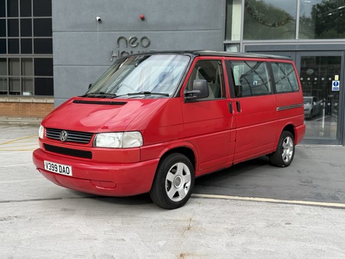 Volkswagen caravelle - volkswagen, t4