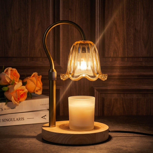 Candle warmer lamp height - lamp,