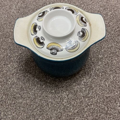 Poole pottery vintage serving - pottery, serving/