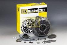 LUK DSG Clutch Kit 3 Piece for VW Golf TSi 122 CAXA 1.4 (10/2008-10/2012)