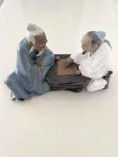 Vintage Chinese Shiwan Mudman