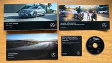 MERCEDES C CLASS SALOON OWNERS