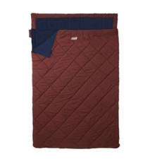 Coleman Vail Double Sleeping Bag Was £100