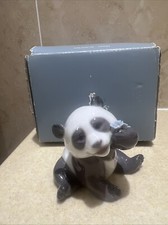 Lladro A Happy panda