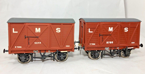 Pair kit built slaters 7030 - of,