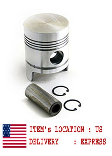 Lifter piston 37mm std - piston,