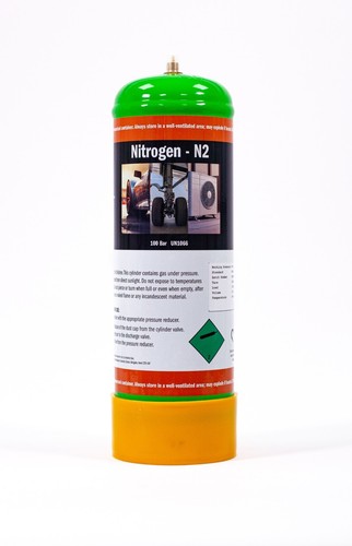 Nitrogen disposable gas - nitrogen,