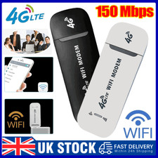 Unlocked 4G LTE Modem Wireless