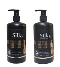 Silky International After