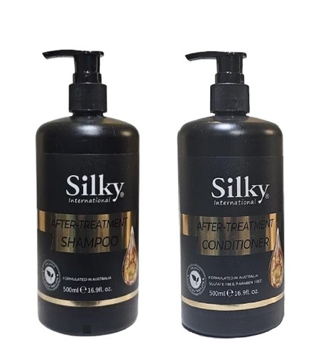Silky international after - international,