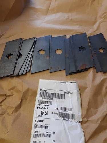 Genuine hayter scarifier - genuine,