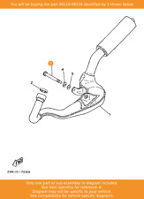 YAMAHA Bolt, Hexagon Socket
