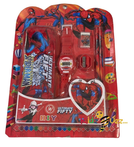Kids marvel spider man - kids,