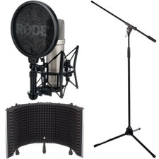 Rode NT1-A Complete Micscreen Bundle