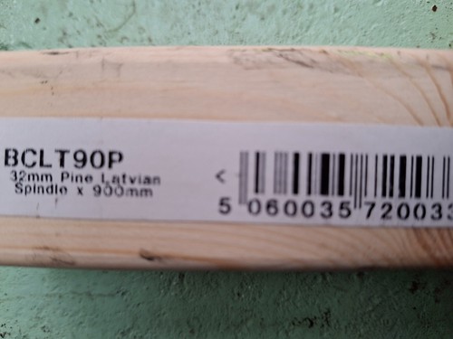 32mm pine latvian - pine,