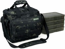 Fishing Tackle Bag-Saltwater