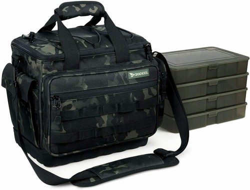 Fishing tackle bag saltwater - fishing, bag-saltwater