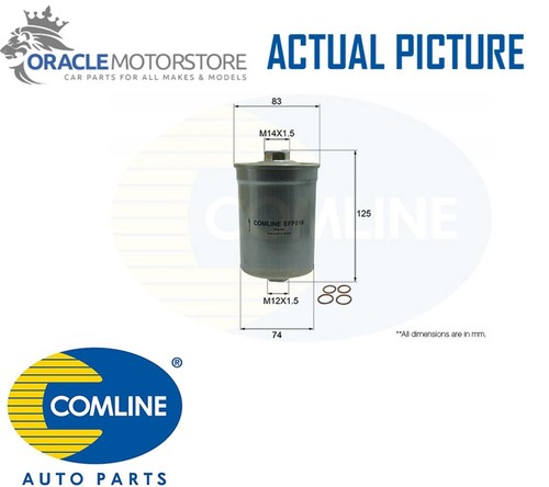 New comline engine - new, fuel