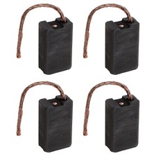 4x Carbon Brushes Electric