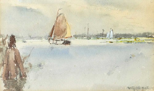 Wilfrid williams ball - wilfrid,