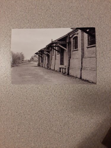 Mildenhall railway - mildenhall,