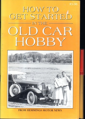 How get started the - get, old