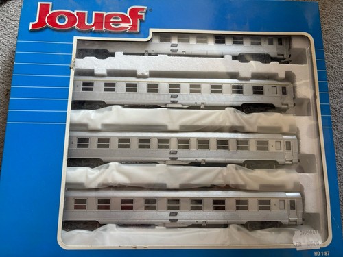 Jouef gauge french sncf 4 - jouef,