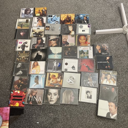 Bundle albums free - cd,