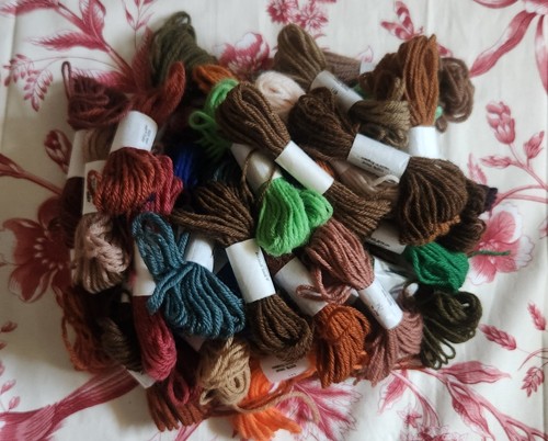 Skeins appleton tapestry - skeins,