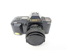 Canon T70 With Canon FD 28mm F2.8 Wide Angle.