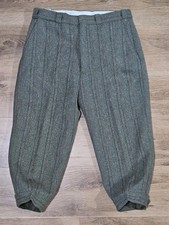 Hebden Cord Derby Tweed Breaks